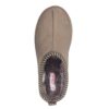 S.Oliver slippers 5-27104-43-345 light taupe