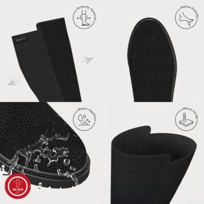 Tamaris comfort boots 86603 45 001