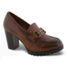Zak shoes pumps-loafers sd57058 camel