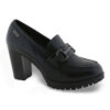 Zak shoes pumps-loafers sd57058 black