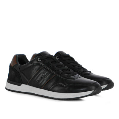 WRANGLER sneakers- 20253020 BLACK
