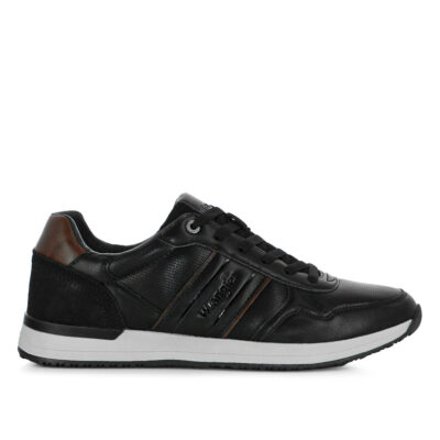 WRANGLER sneakers- 20253020 BLACK