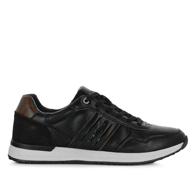 WRANGLER sneakers- 20253020 BLACK