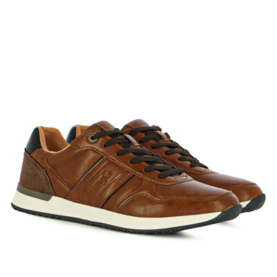WRANGLER sneakers- 20253020 tortoise shell