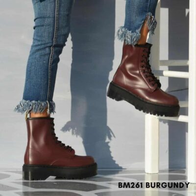 BOOTS for woman bm261 black (Αντιγραφή)