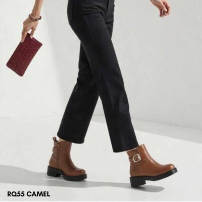 BOOTS for woman RQ55 black (Αντιγραφή)
