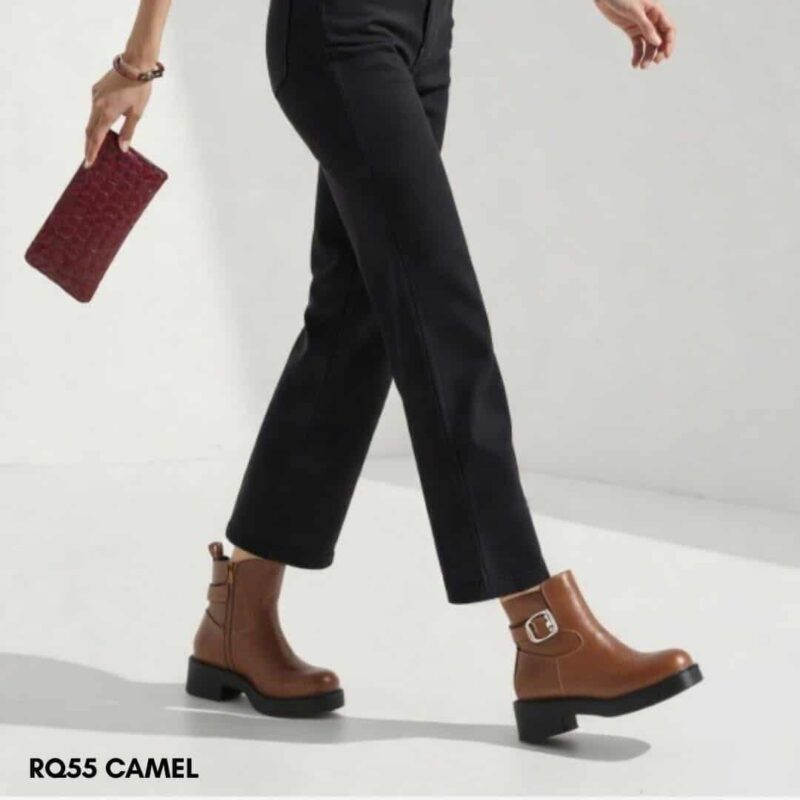BOOTS for woman RQ55 black (Αντιγραφή)