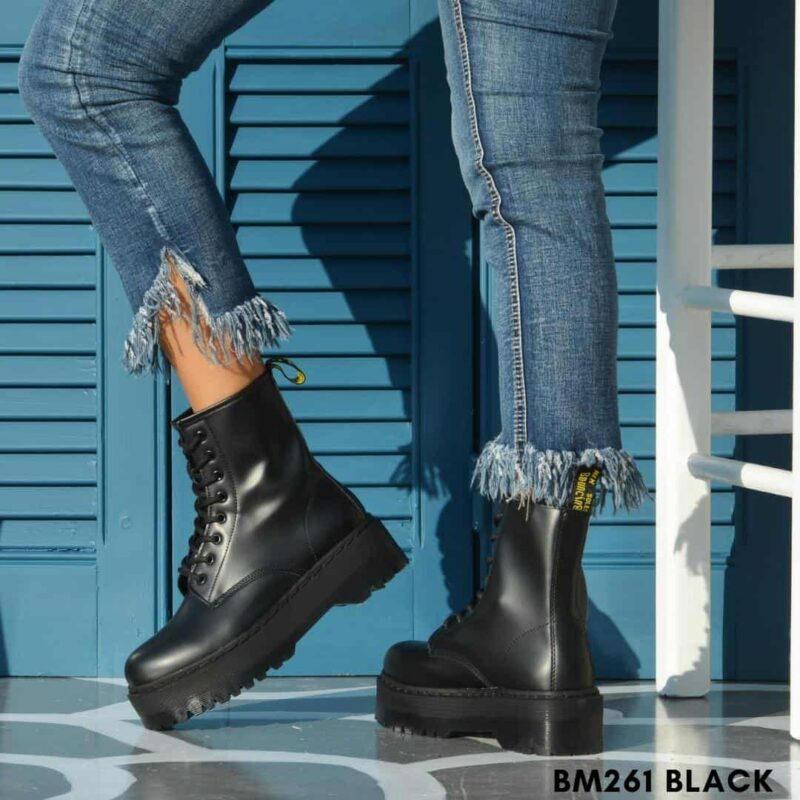 BOOTS for woman bm261 black