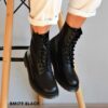 BOOTS for woman bm179 wine (Αντιγραφή)