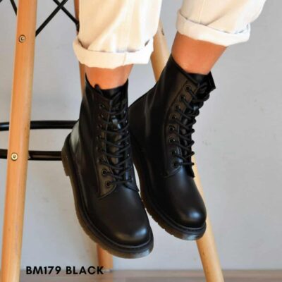 BOOTS for woman bm179 wine (Αντιγραφή)