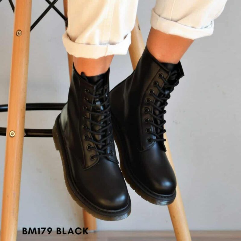 BOOTS for woman bm179 wine (Αντιγραφή)