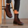 BOOTS for woman bm261 wine (Αντιγραφή)