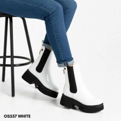BOOTS for woman OS557 Black