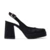 BEATRIS slingback pumps 7710 black