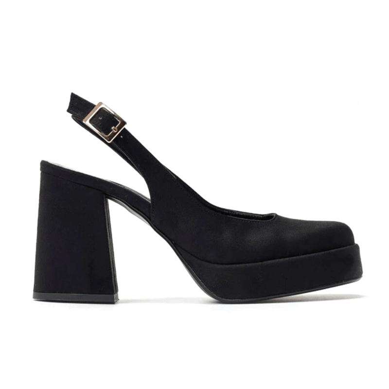 BEATRIS slingback pumps 7710 black