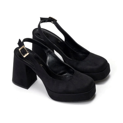 BEATRIS slingback pumps 7710 black