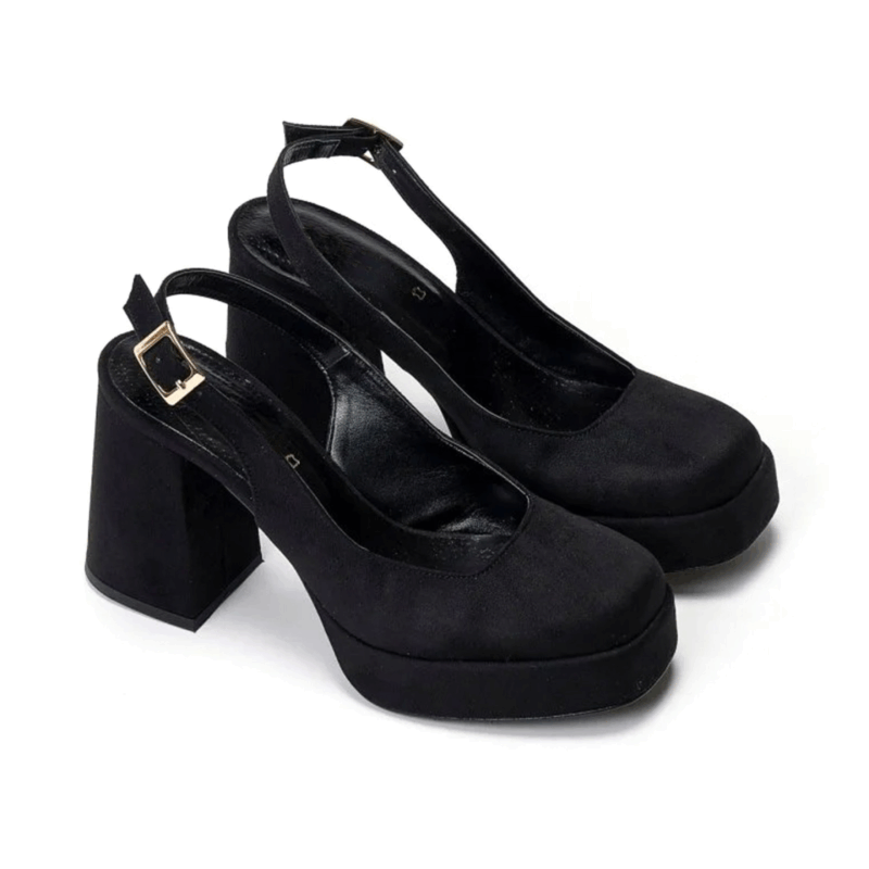 BEATRIS slingback pumps 7710 black
