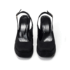 BEATRIS slingback pumps 7710 black