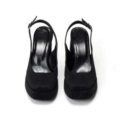 BEATRIS slingback pumps 7710 black