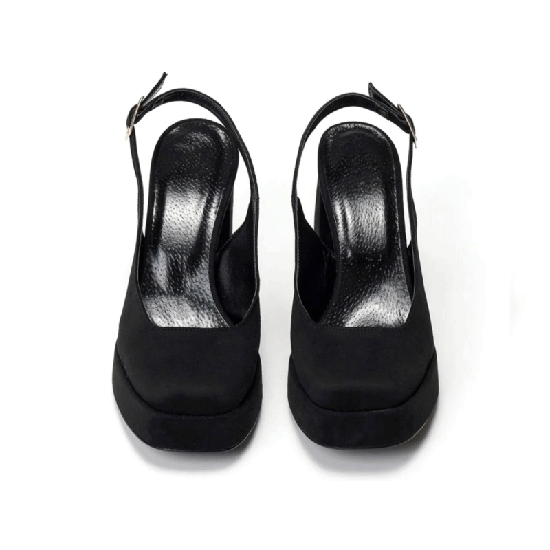 BEATRIS slingback pumps 7710 black