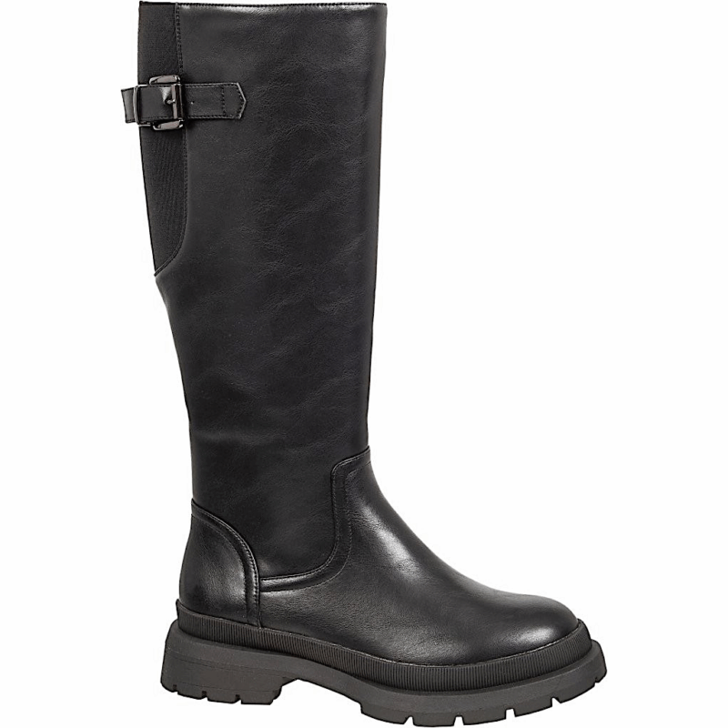 Adams boots 25532 black (Αντιγραφή)