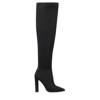 Envie pointed toe boots 22413 black
