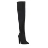 Envie pointed toe boots 22413 black