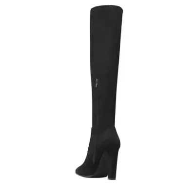 Envie pointed toe boots 22413 black