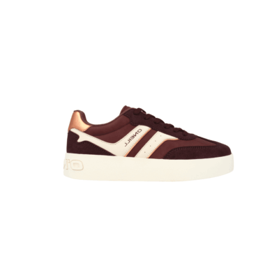 Sneakers O’Neil Bayville Platform 90253007.01V Mauve Wine