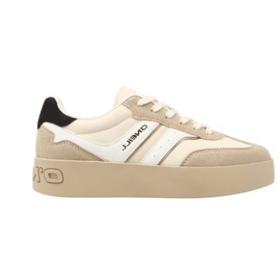 Sneakers O’Neil Bayville Platform 90253007.01v Antique White