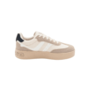 Sneakers O’Neil Bayville Platform 90253007.01v Antique White