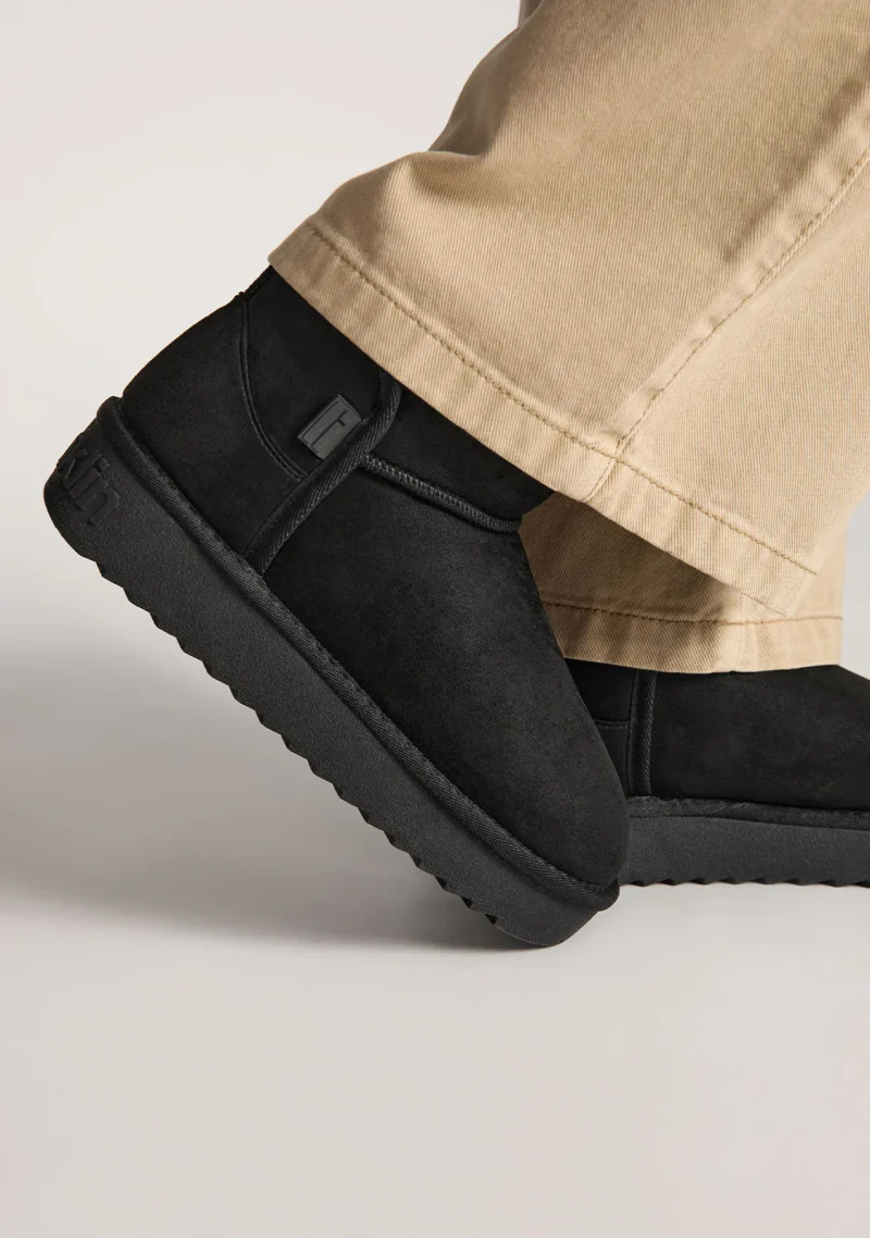 BOOTS D.FRANKLIN 370021 BLACK