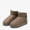 BOOTS D.FRANKLIN 370021 TAUPE