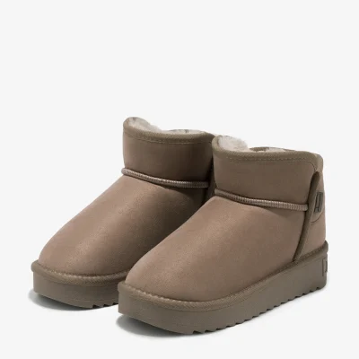 BOOTS D.FRANKLIN 370021 TAUPE