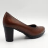 Εnvie block heel pumps 22177 black (Αντιγραφή)