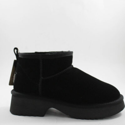 BOOTS TOP3 SO873 NEGRO