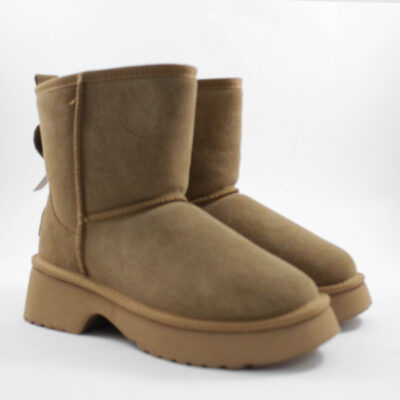 BOOTS TOP3 SO873 CUERO