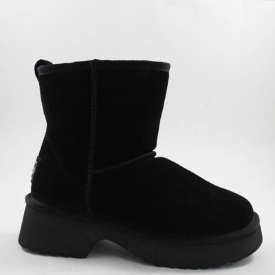 BOOTS TOP3 SO873 NEGRO