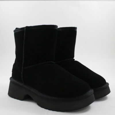 BOOTS TOP3 SO873 NEGRO