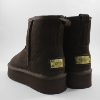 BOOTS TOP3 SAMIL moka