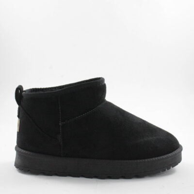 ENVIE FAUX SHEARLING BOOTIES 22076