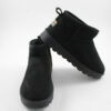 ENVIE FAUX SHEARLING BOOTIES 22076