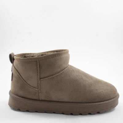 ENVIE FAUX SHEARLING BOOTIES 22076