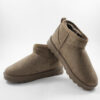 ENVIE FAUX SHEARLING BOOTIES 22076