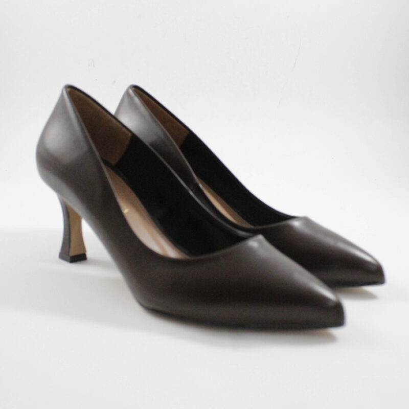 Toutounis pumps 170624 brown