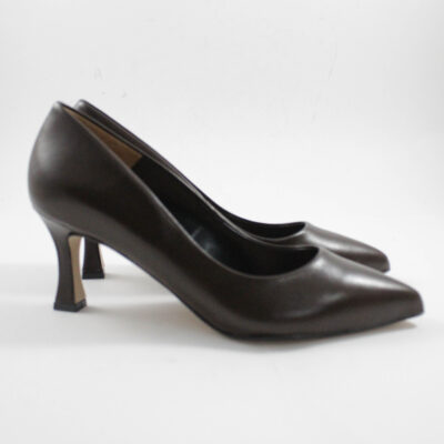 Toutounis pumps 170624 brown