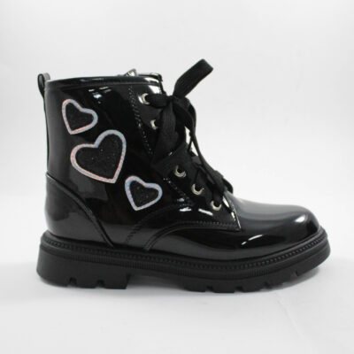 Μπoτάκια DR 32 Black