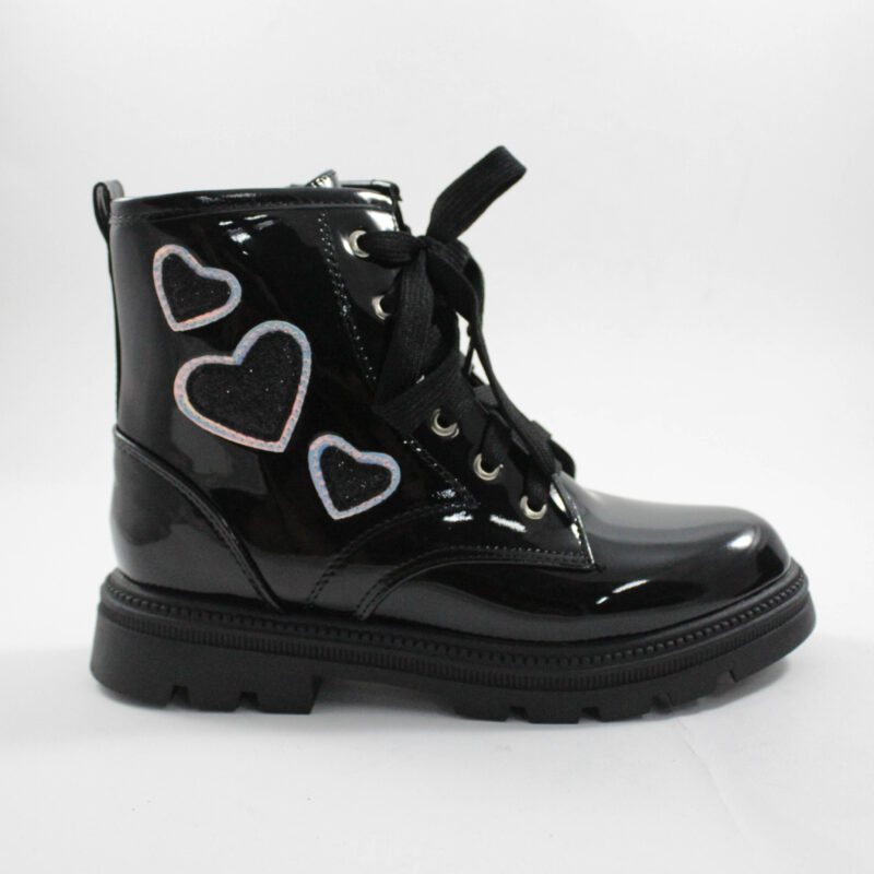 Μπoτάκια DR 32 Black