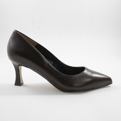 Toutounis pumps 170624 brown
