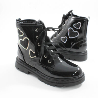 Μπoτάκια DR 32 Black